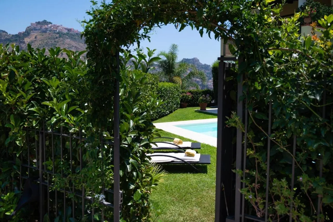 Villa Almond Taormina Itálie