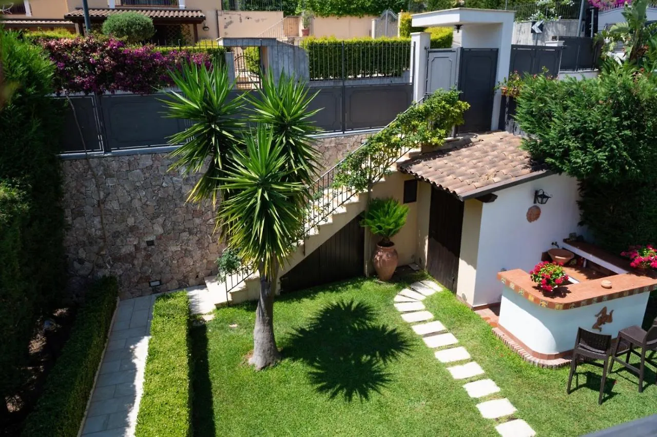 Villa Almond Taormina 0*,  Itálie