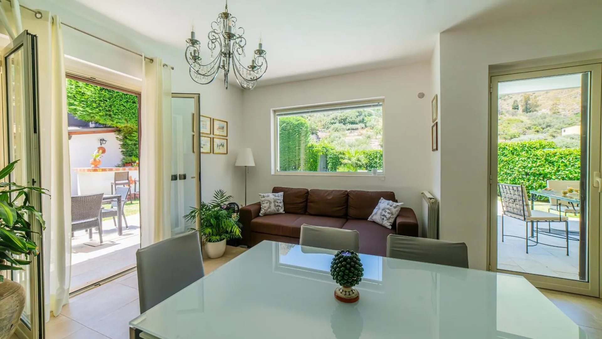 Villa Almond Taormina Italy