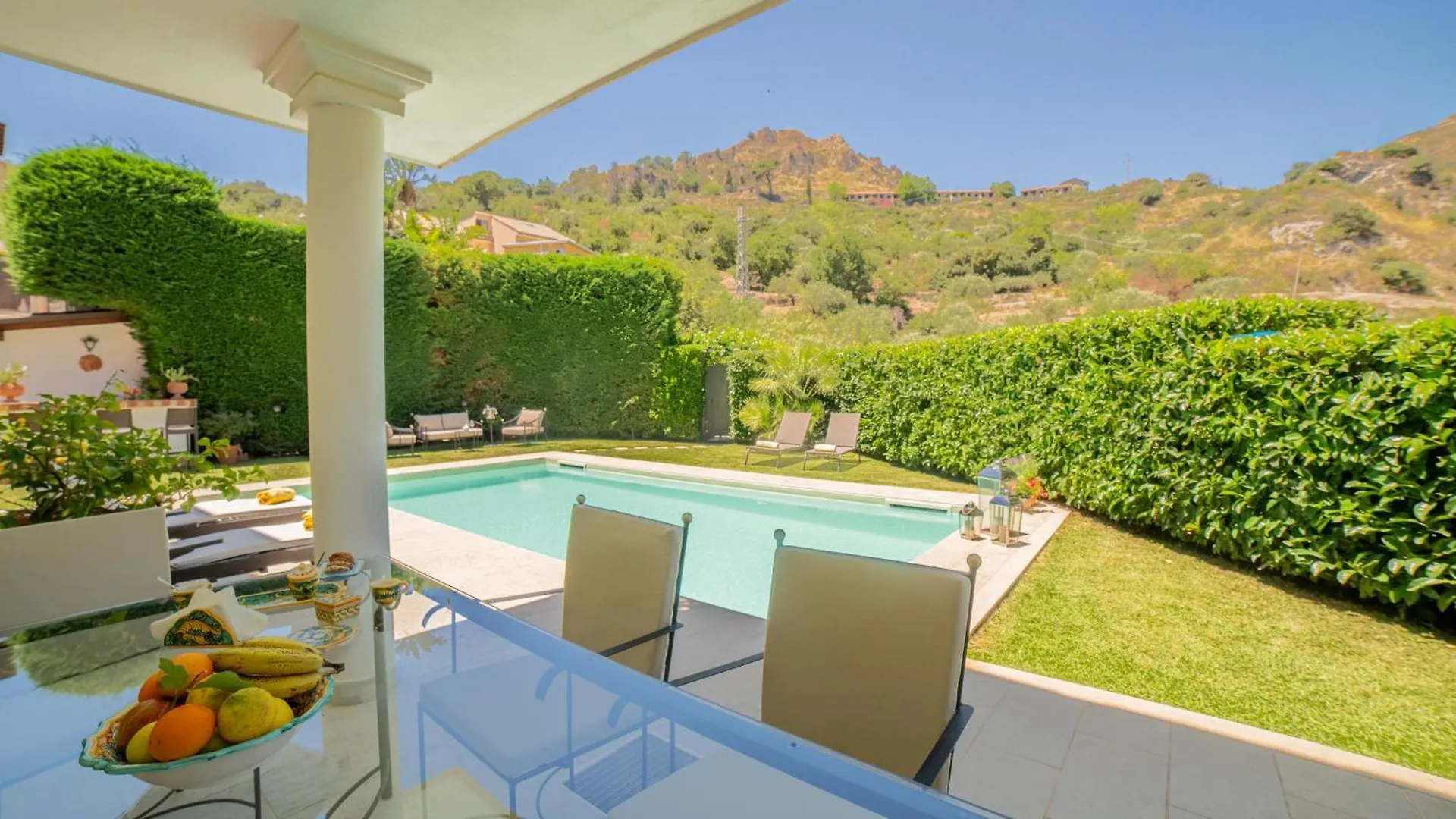 Villa Almond Taormina 0*,