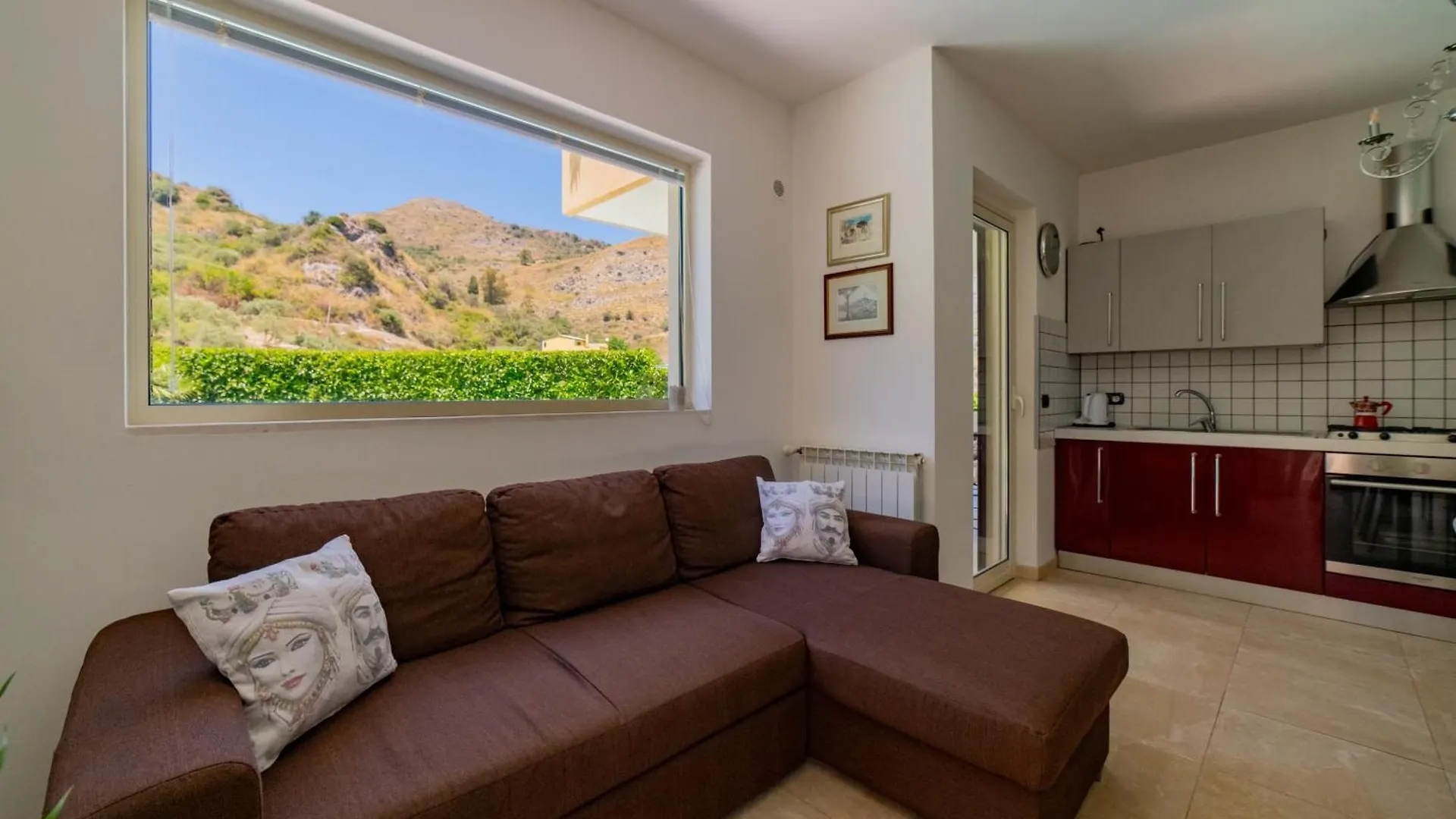 Villa Almond Taormina