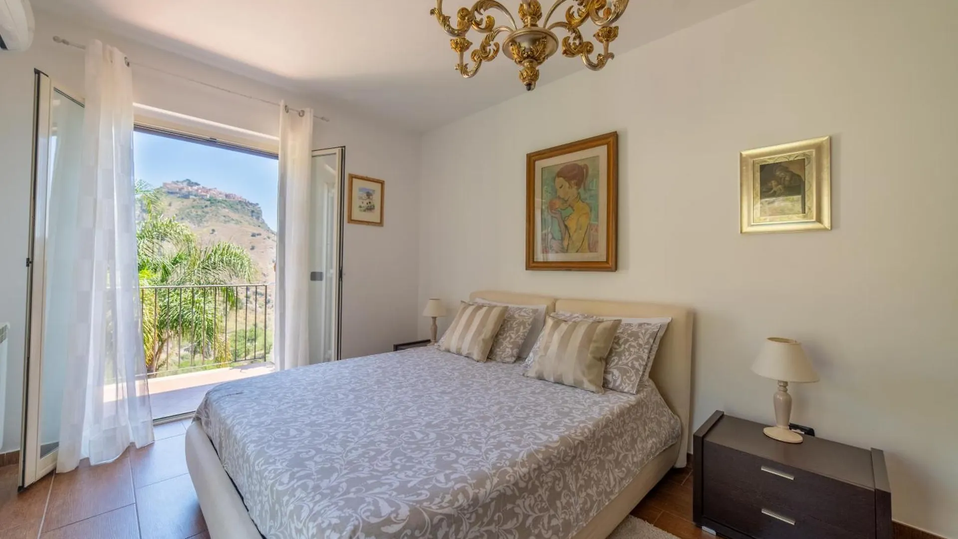 Villa Almond Taormina