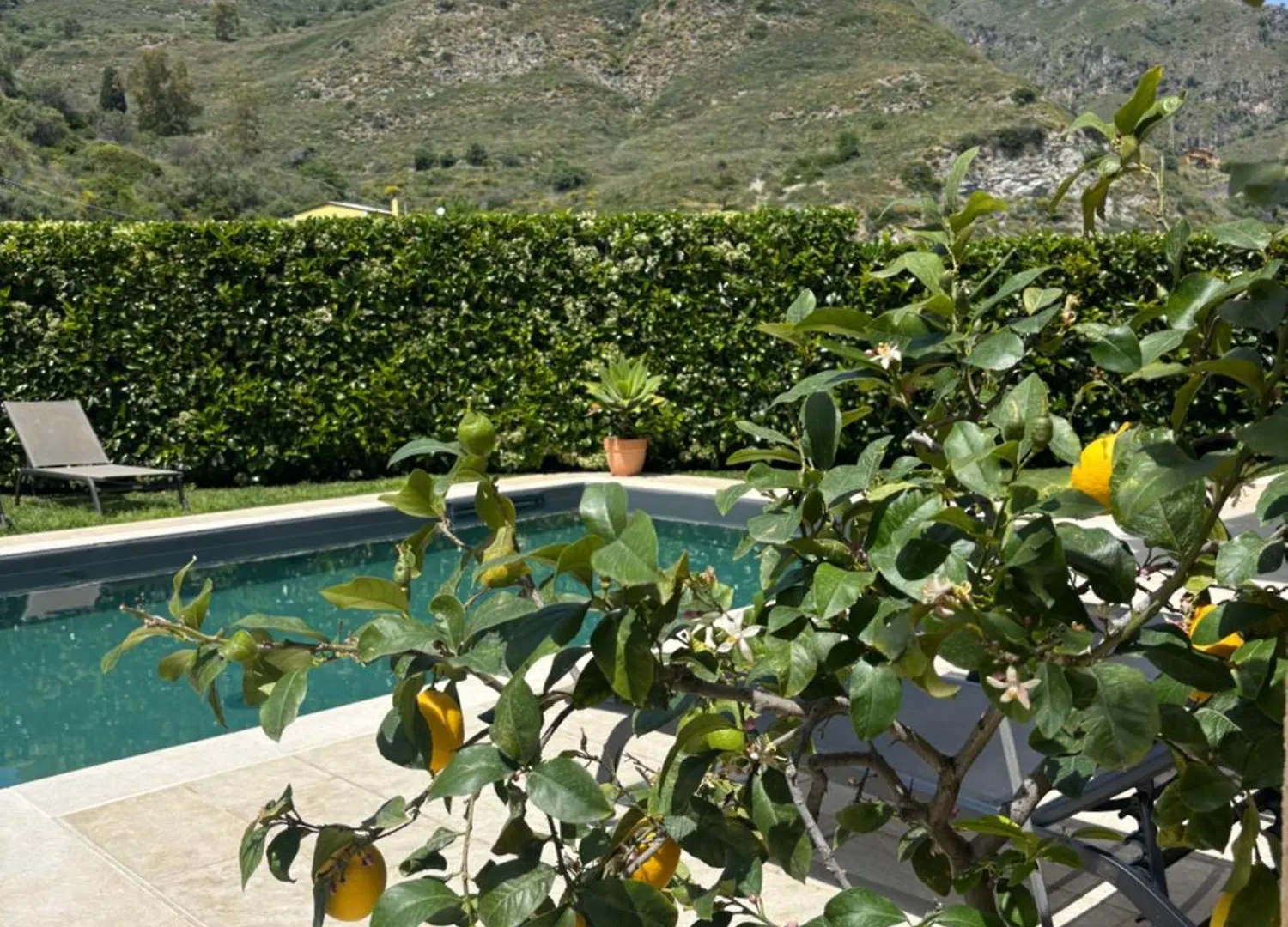 Villa Almond Taormina