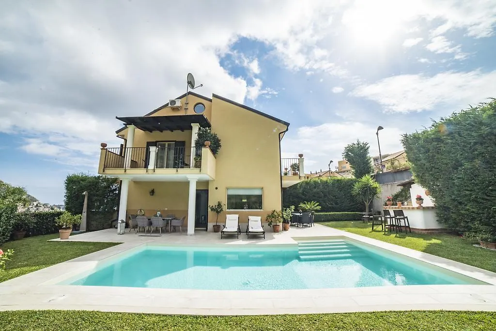 Villa Almond Taormina