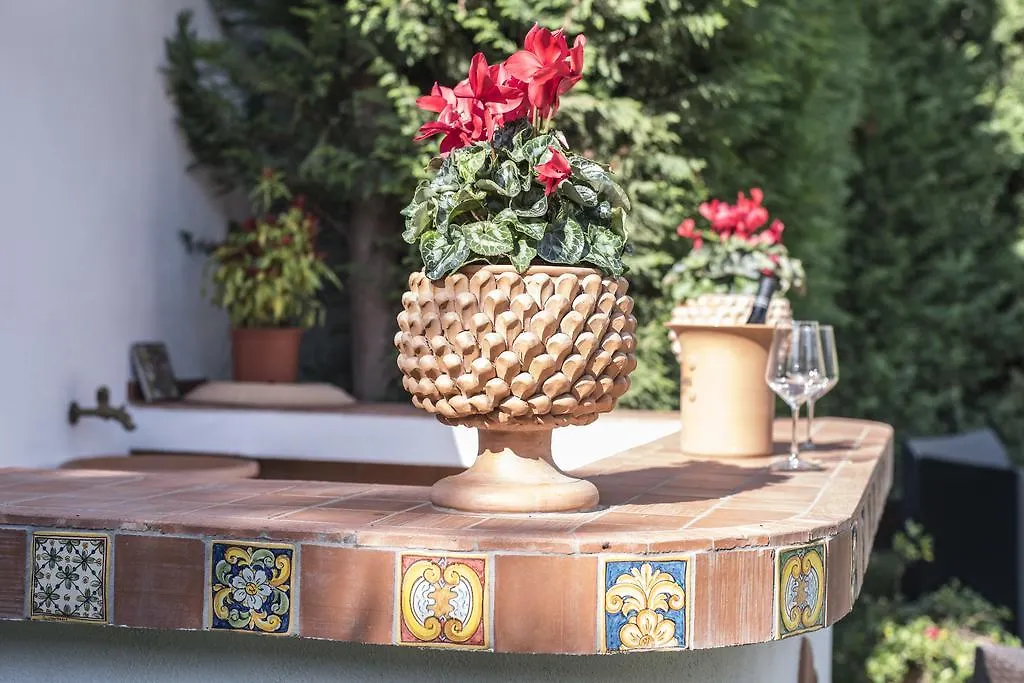 Villa Almond Taormina